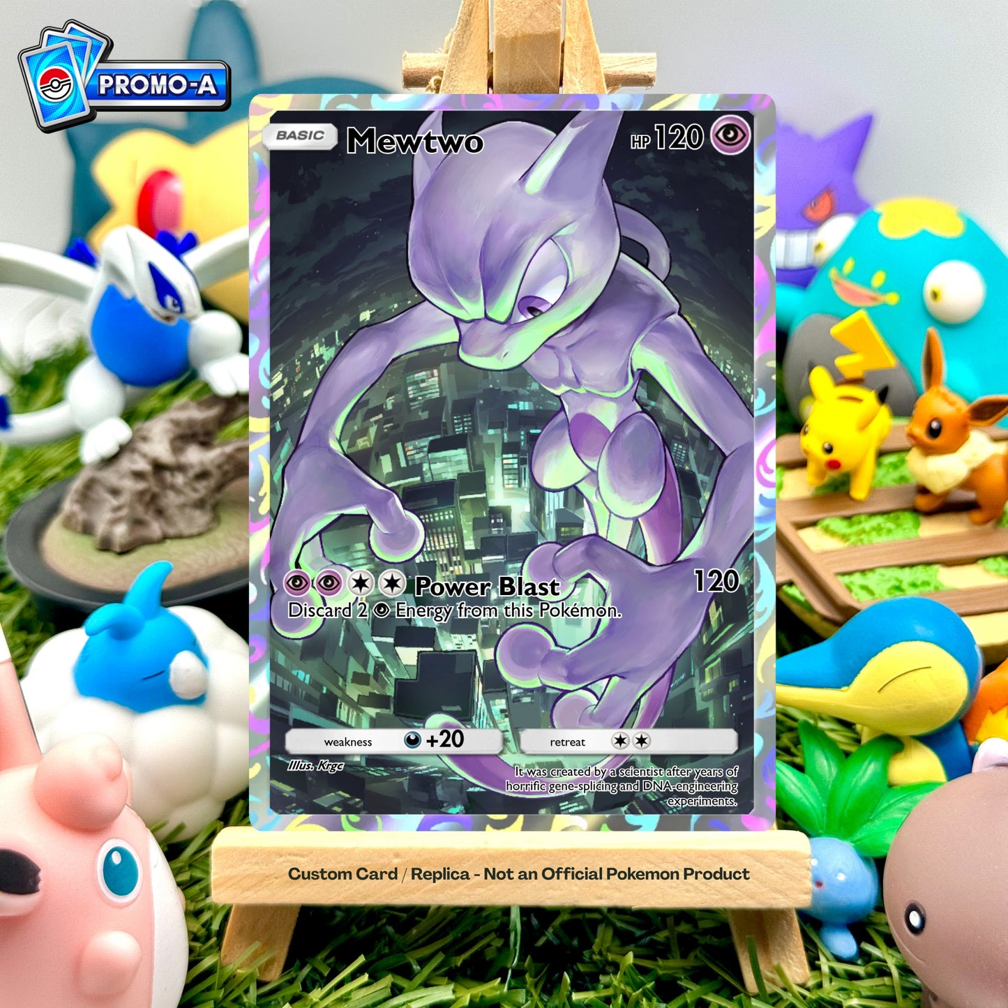 Mewtwo - Promo