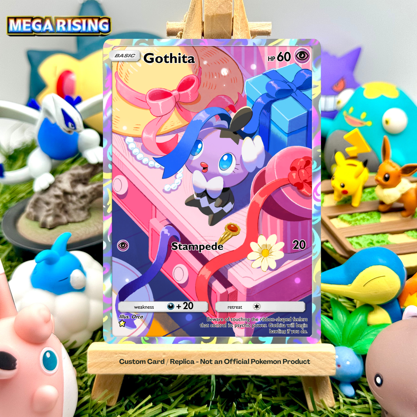 Gothita - Mega Rising