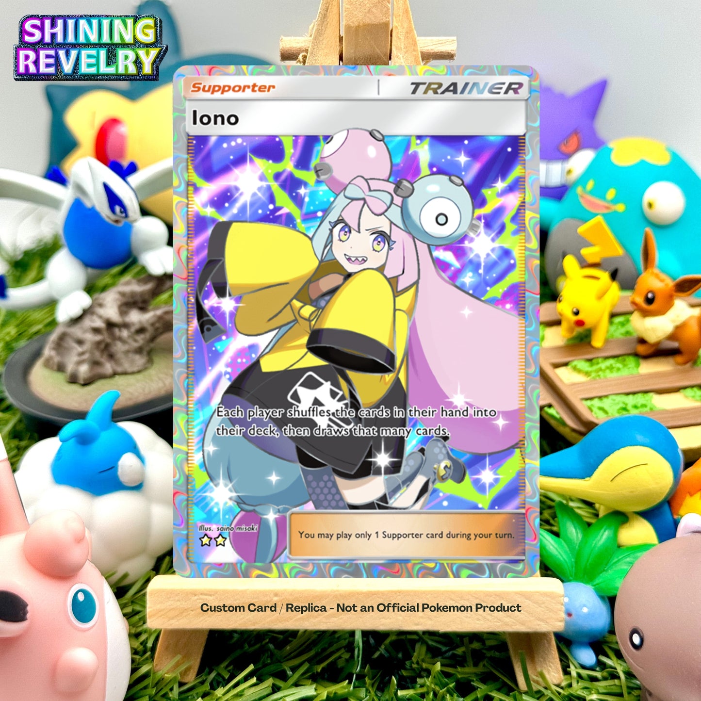 Iono - Shining Revelry