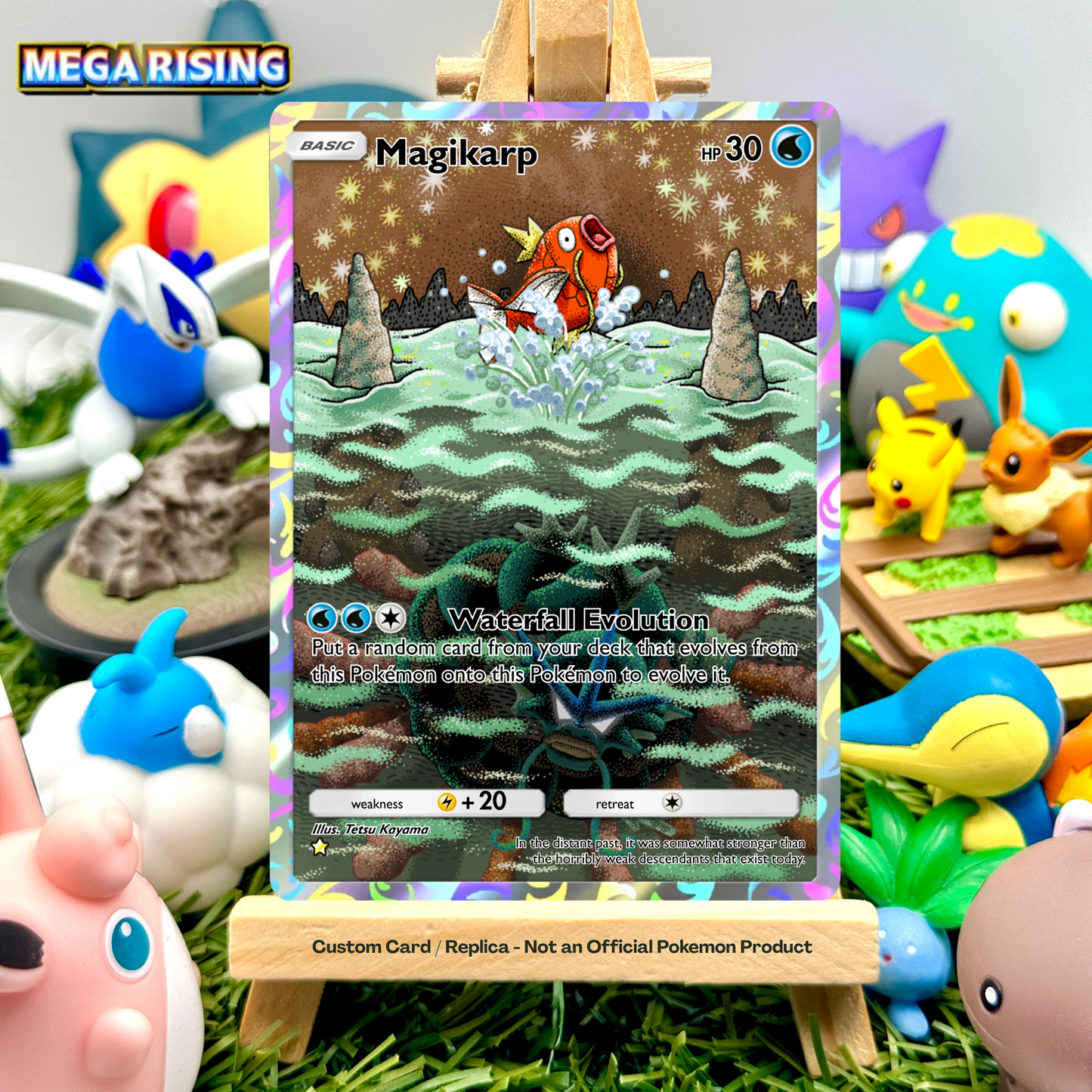Magikarp - Mega Rising