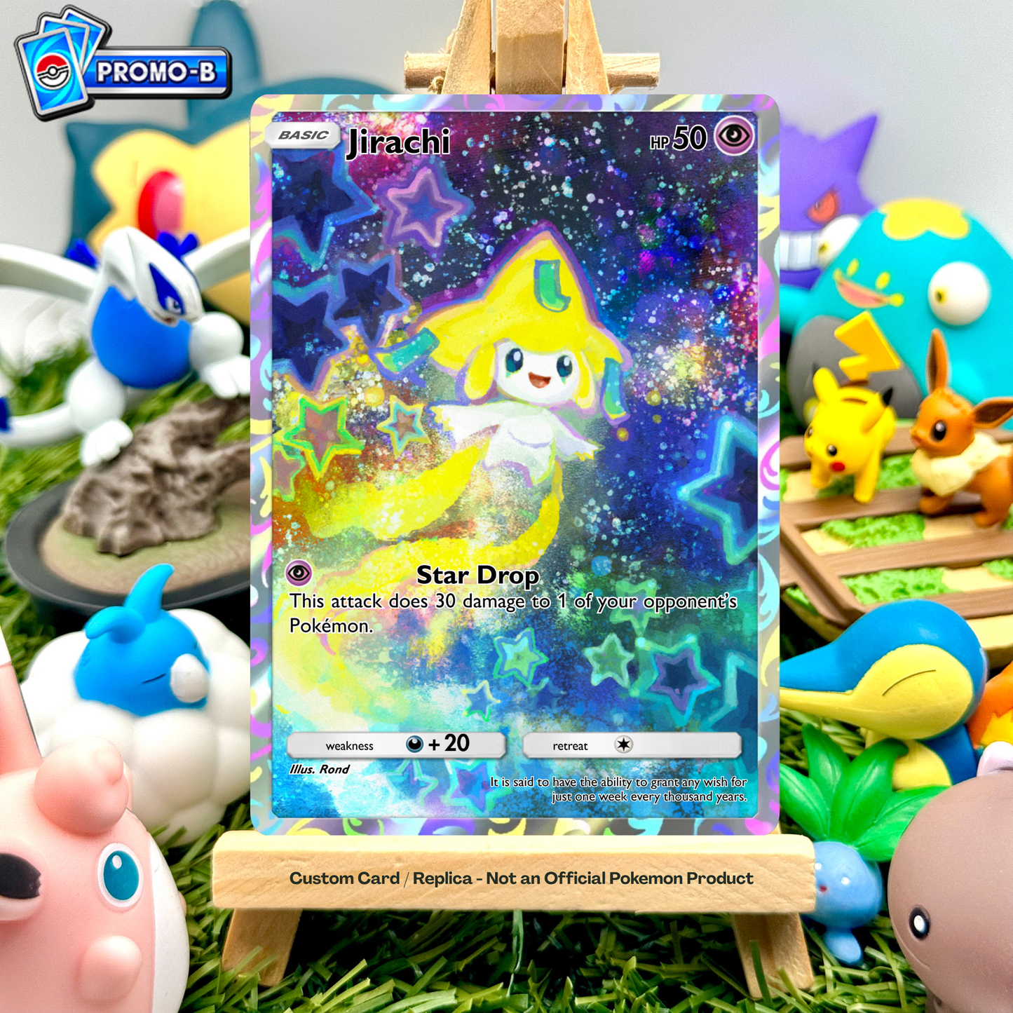 Jirachi - Promo B