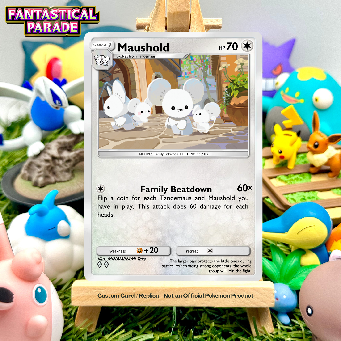 Maushold - Fantastical Parade