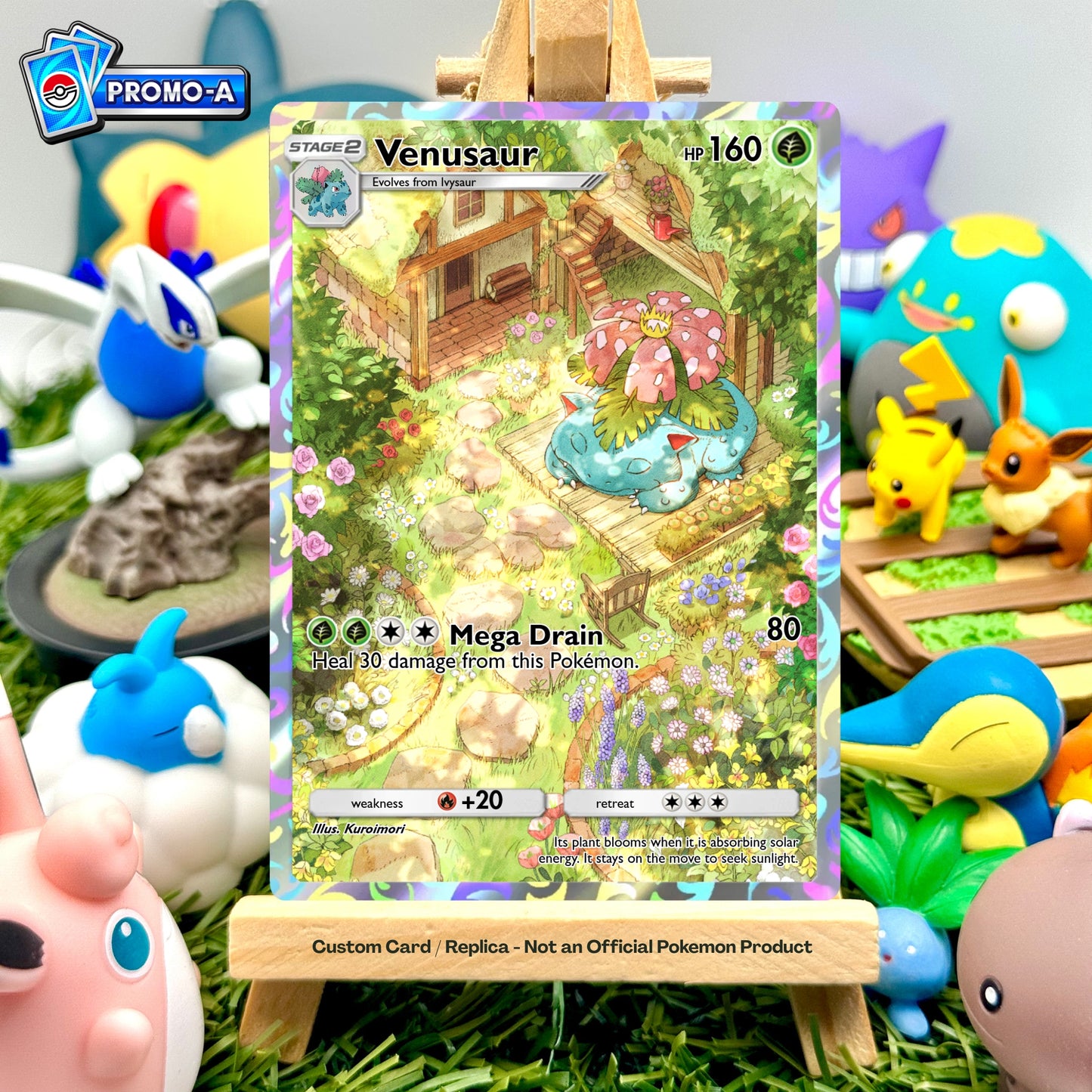Venusaur - Promo