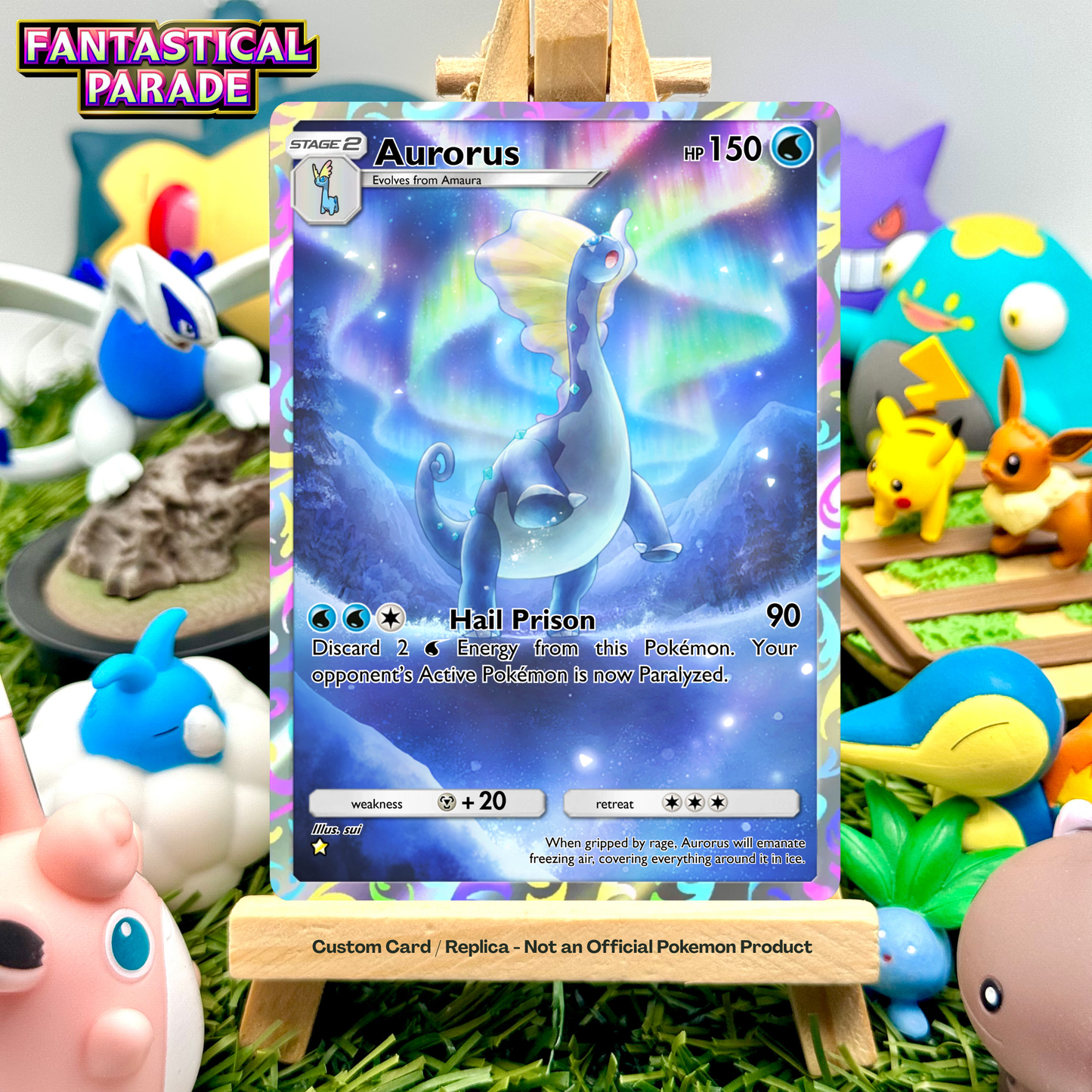 Auroras - Fantastical Parade