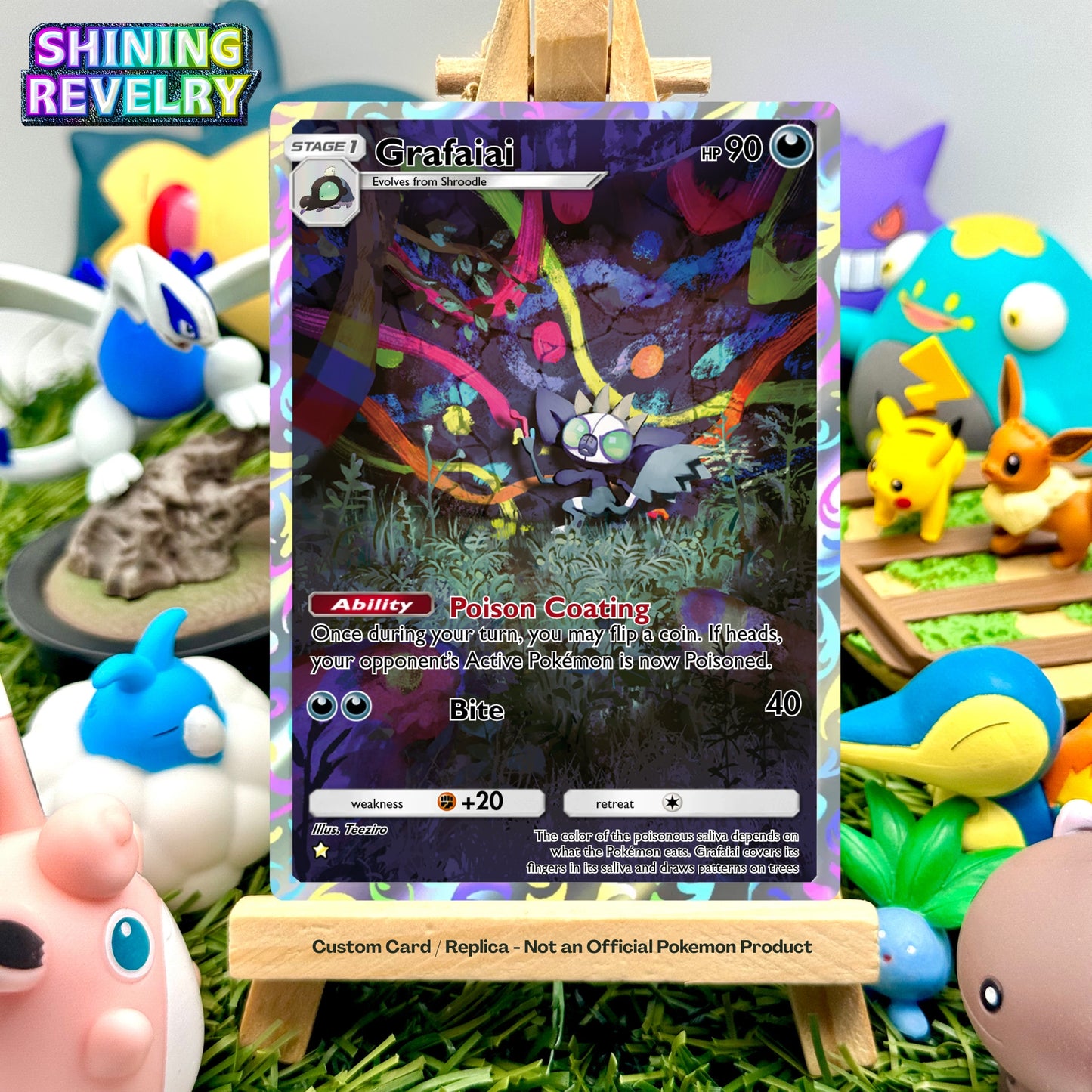 Grafaiai - Shining Revelry