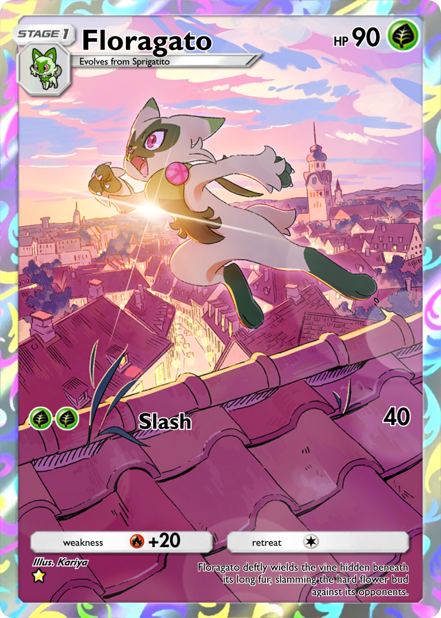 Floragato - Deluxe Pack Ex