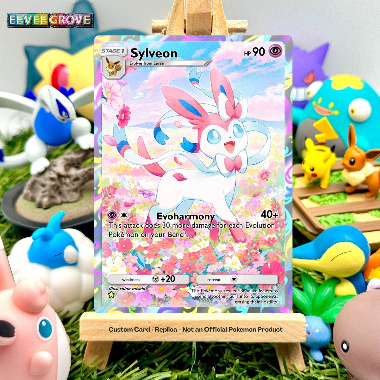 Eevee Grove