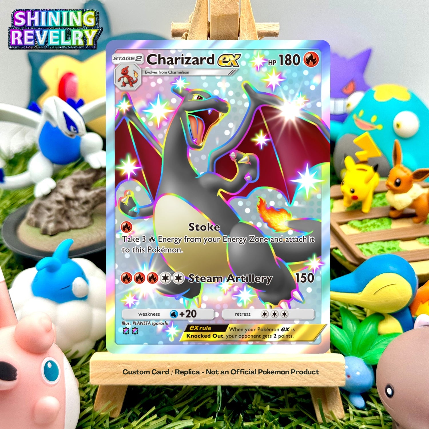 Shining Revelry