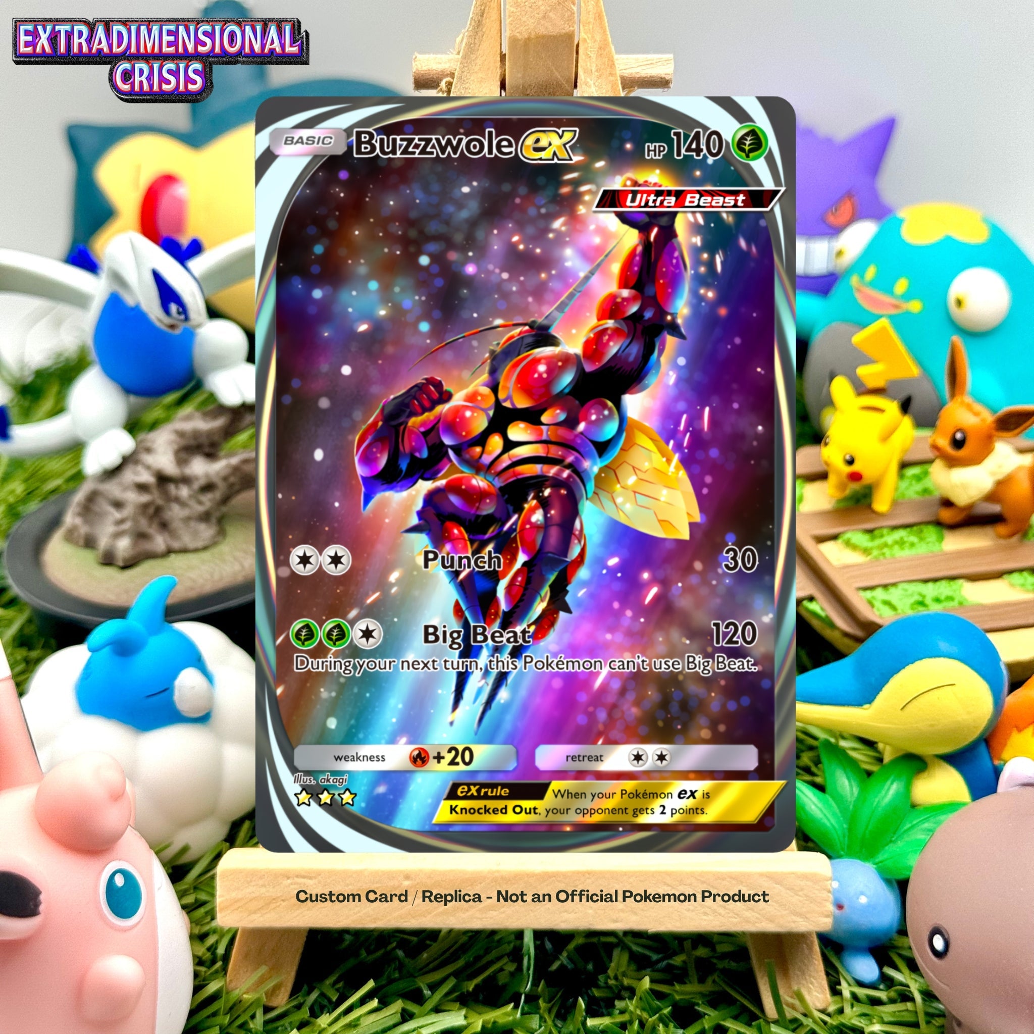 Extradimensional Crisis – Cubo Collects