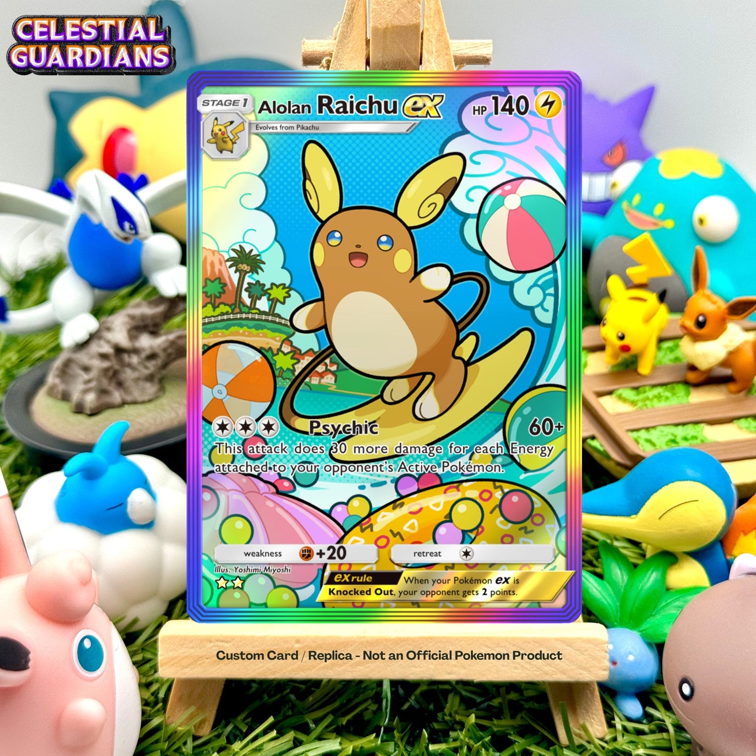 Celestial Guardians