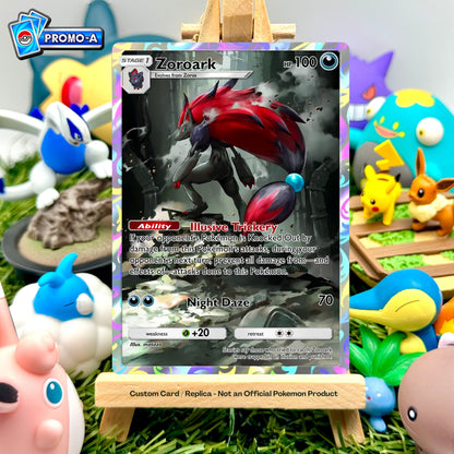 Zoroark - Promo