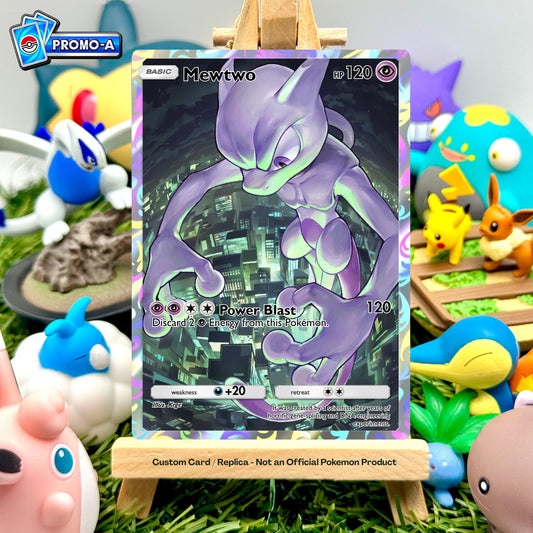 Mewtwo - Promo