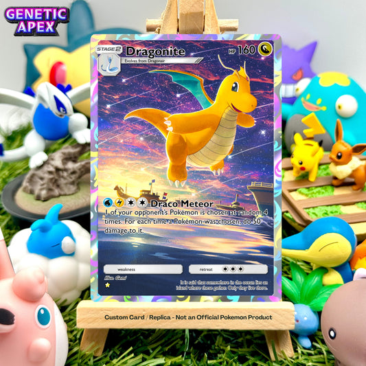 Dragonite - Genetic Apex
