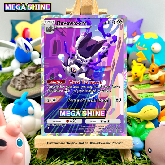 Revavroom - Mega Shine