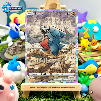 Gible - Promo