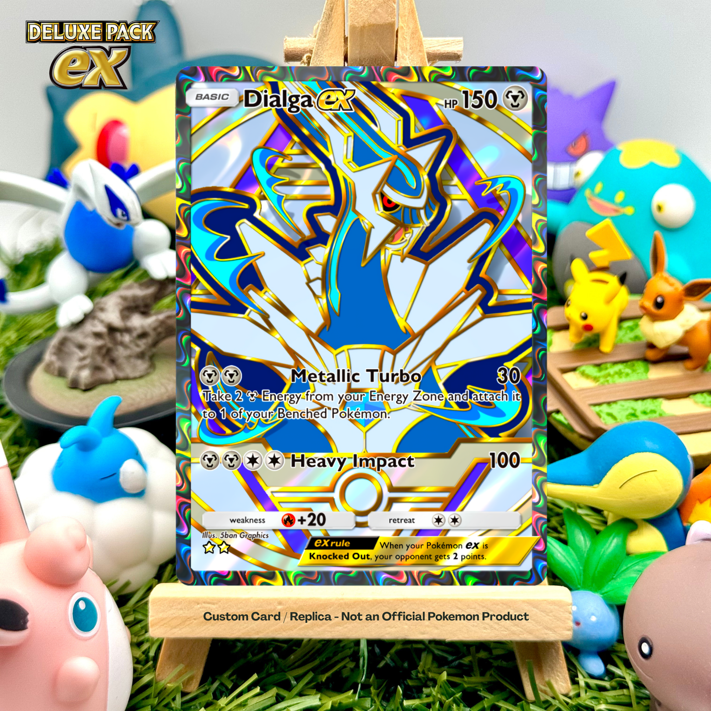 Diagla Ex- Deluxe Pack Ex