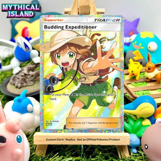 Budding Expeditioner - Mythical Island