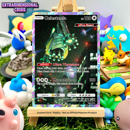 Celesteela - Extradimensional Crisis