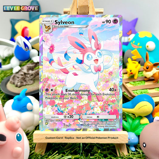 Sylveon - Eevee Grove