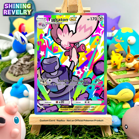 Tinkaton Ex - Shining Revelry
