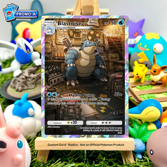 Blastoise - Promo