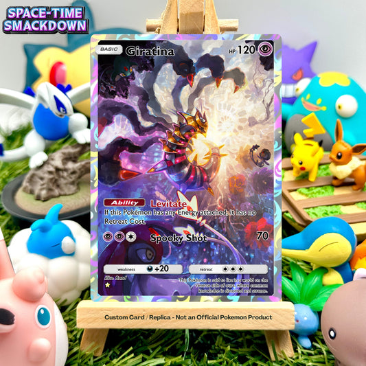 Giratina - Space-Time Smackdown