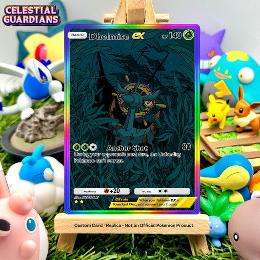 Dhelmise Ex - Celestial Guardians