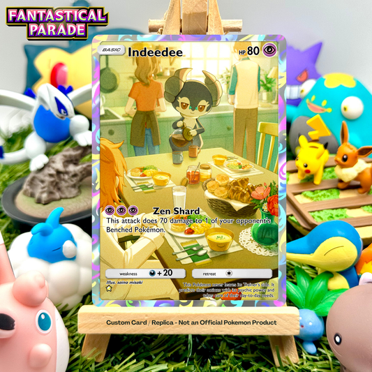 Indeedee - Fantastical Parade