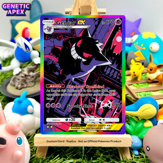 Gengar - Genetic Apex