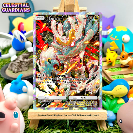 Drampa - Celestial Guardians
