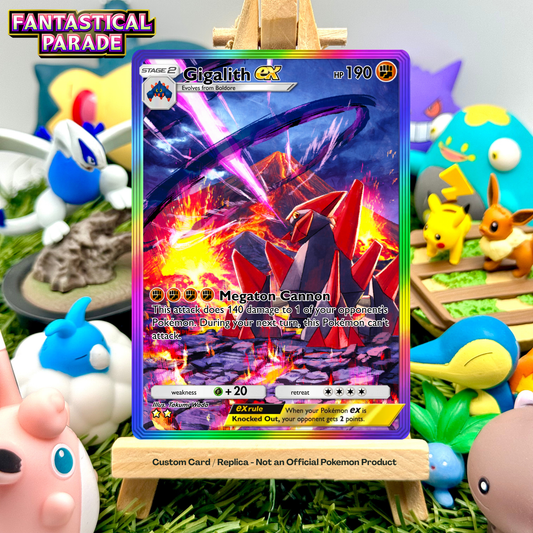 Gigalith - Fantastical Parade