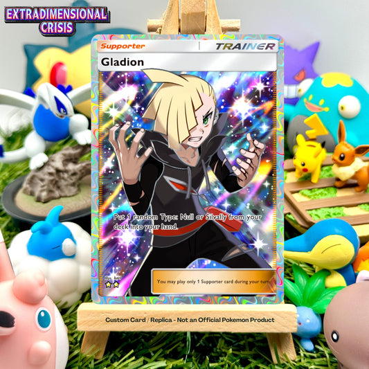 Gladion - Extradimensional Crisis