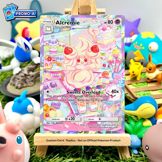 Alcremie - Promo