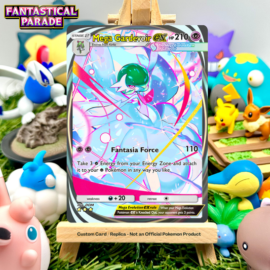 Mega Gardevoir - Fantastical Parade