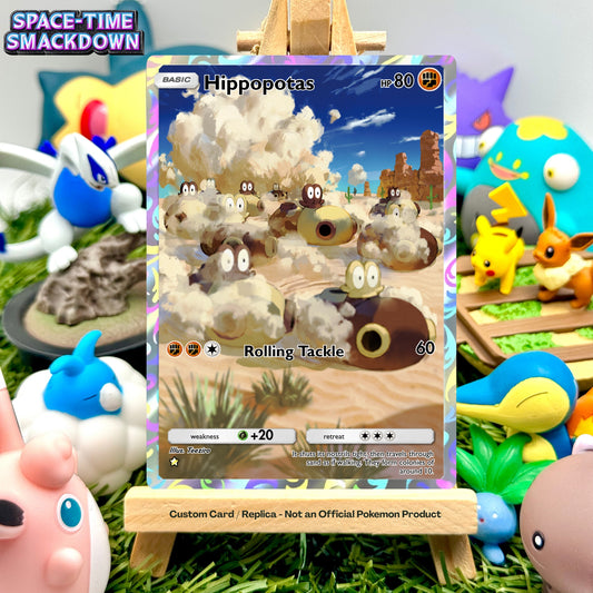 Hippopotas - Space-Time Smackdown