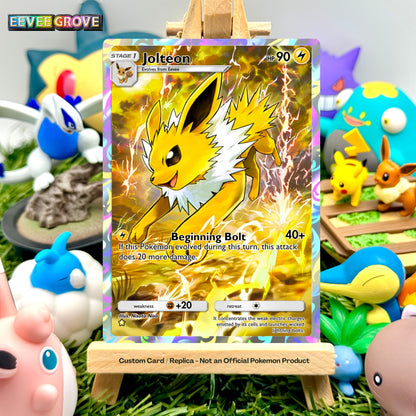 Jolteon - Eevee Grove