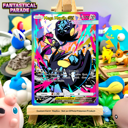 Mega Mawile - Fantastical Parade