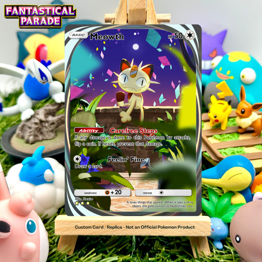 Meowth - Fantastical Parade