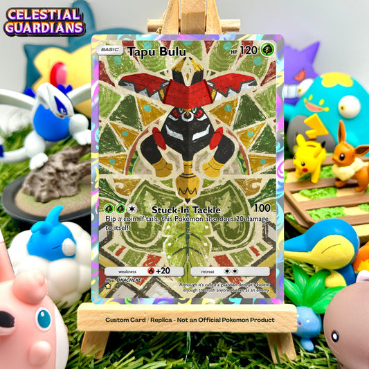 Tapu Bulu - Celestial Guardians