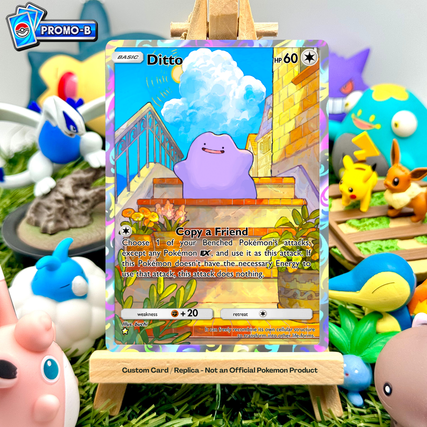 Ditto - Promo B