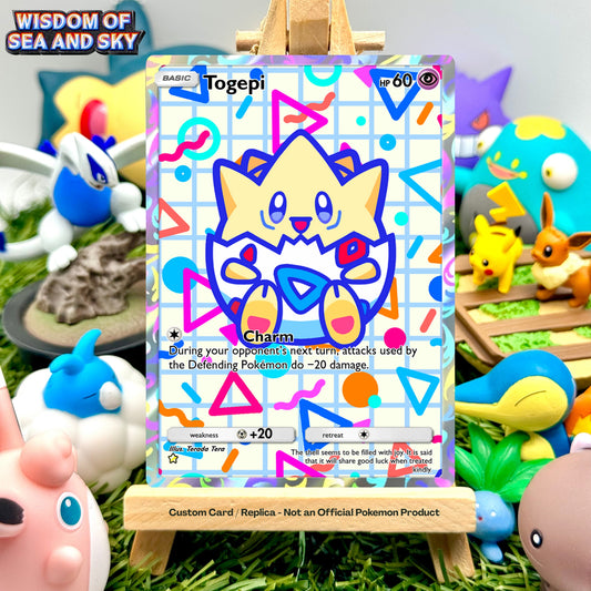 Togepi - Wisdom of Sea and Sky