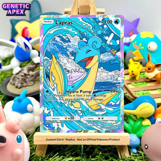 Lapras - Genetic Apex