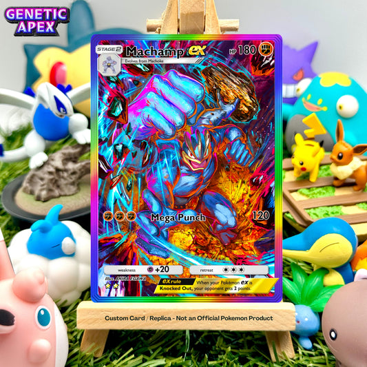 Machamp - Genetic Apex