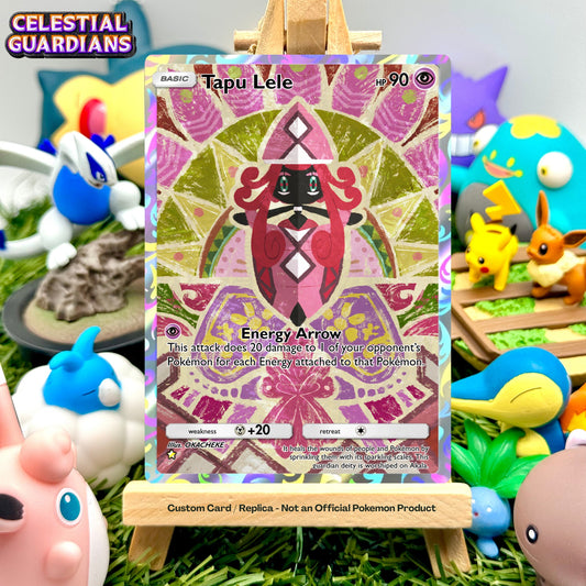 Tapu Lele - Celestial Guardians