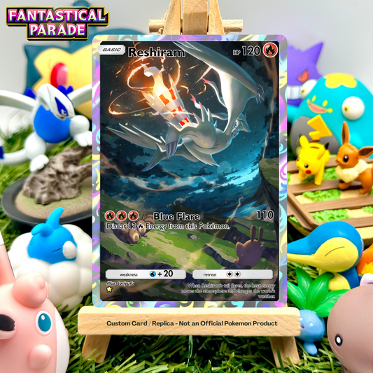 Reshiram - Fantastical Parade