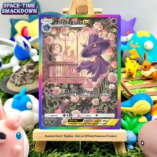 Mismagius Ex - Space-Time Smackdown
