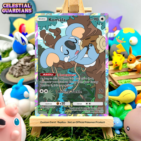 Komala - Celestial Guardians