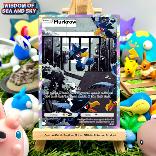 Murkrow - Wisdom of Sea and Sky