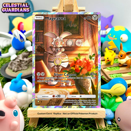 Magearna - Celestial Guardians