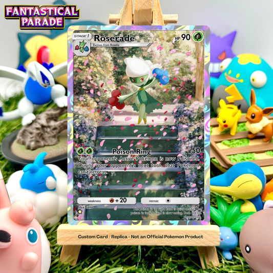 Roserade - Fantastical Parade